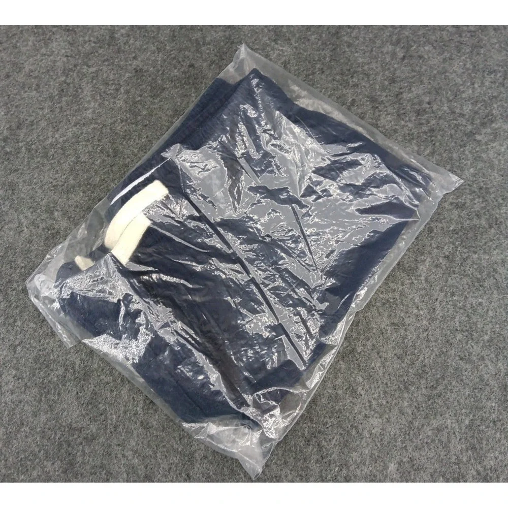 Boys Shorts Size 8 Medium Blue Above Knee Twill Pull On Old‎ Navy New Sealed